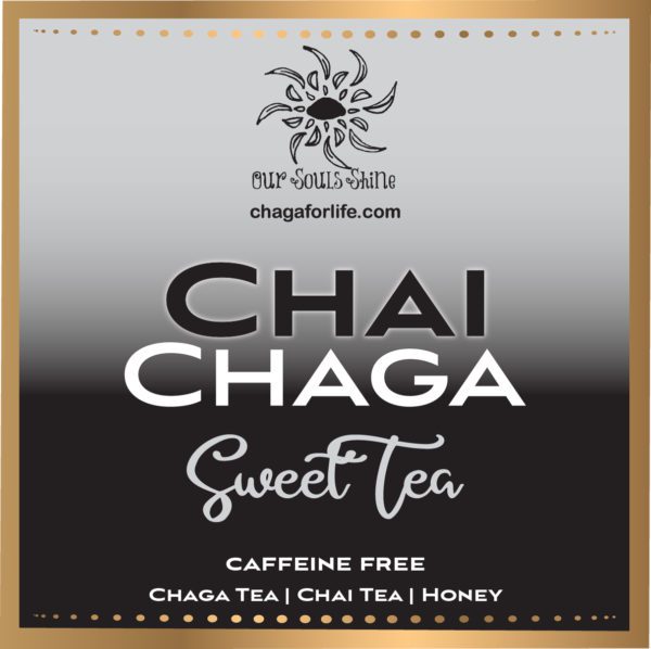 Chai Chaga Tea Decaf