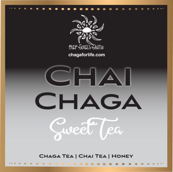 Chai Chaga Tea