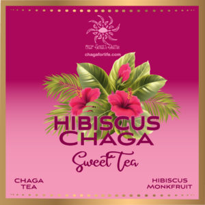 Hibiscus Chaga Tea
