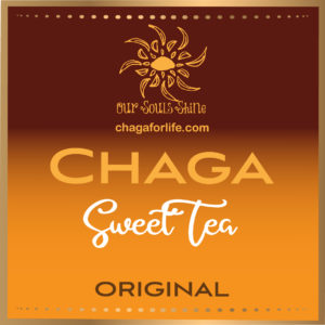 Chaga Sweet Tea