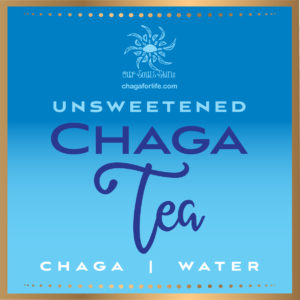 Chaga For Life Unsweetened Chaga