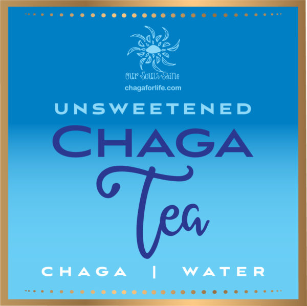Chaga For Life Unsweetened Chaga
