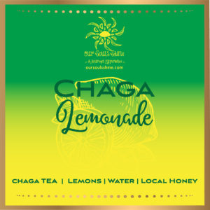 Chaga For Life Chaga Lemonade